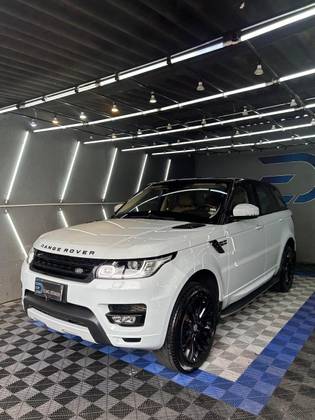 LAND ROVER RANGE ROVER SPORT 3.0 HSE 4X4 V6 24V TURBO DIESEL 4P AUTOMÁTICO